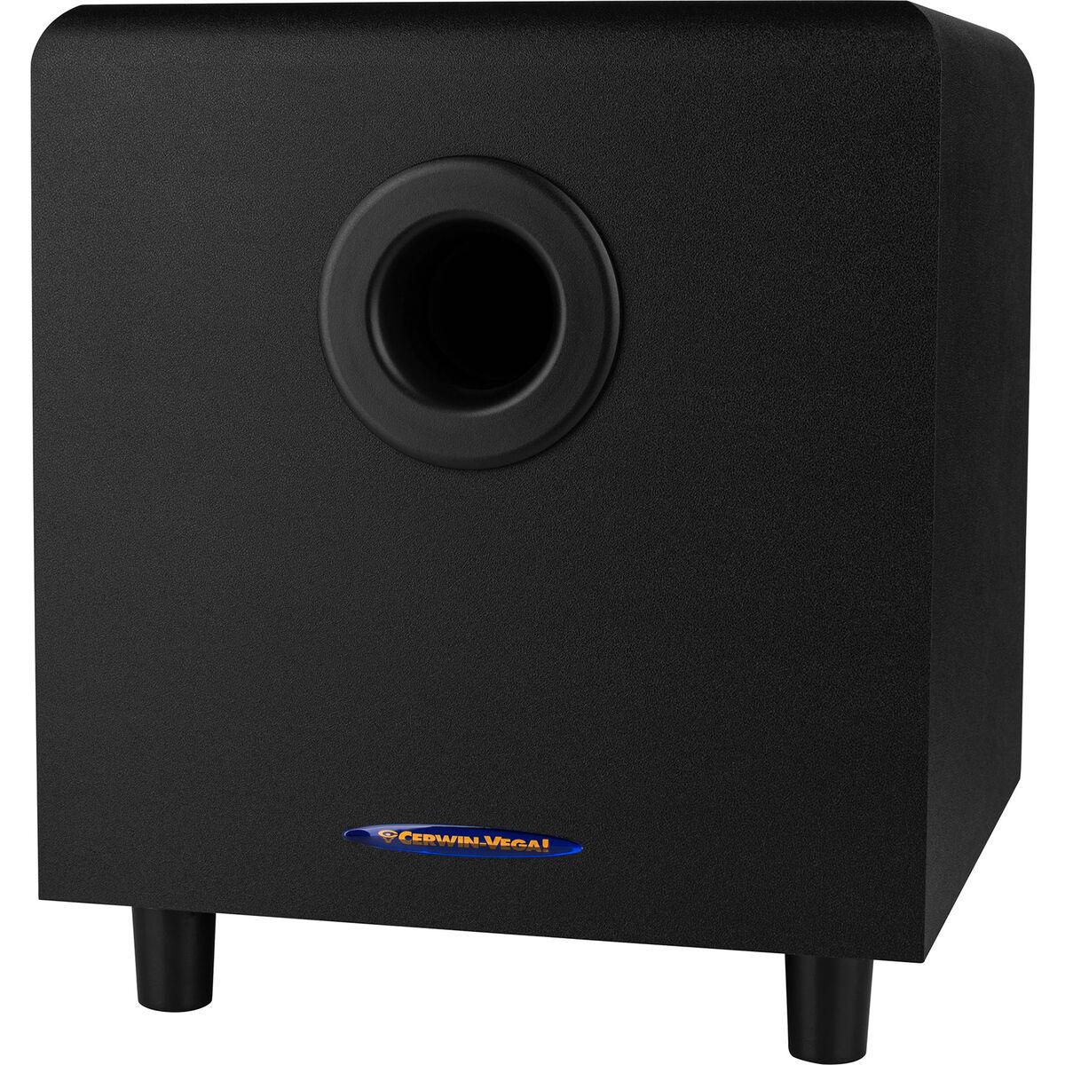 Cerwin Vega AVS 632 Complete Home Theater Speaker Package